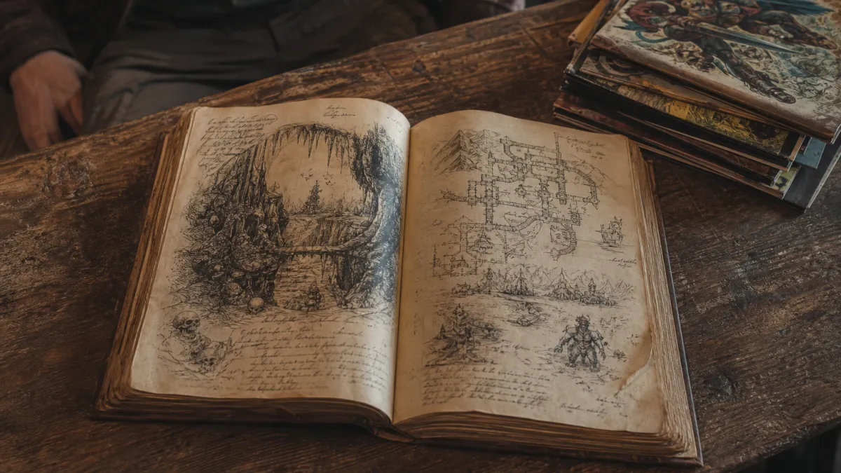 Le Donjon de Naheulbeuk : nombre de tomes de la BD en 2026