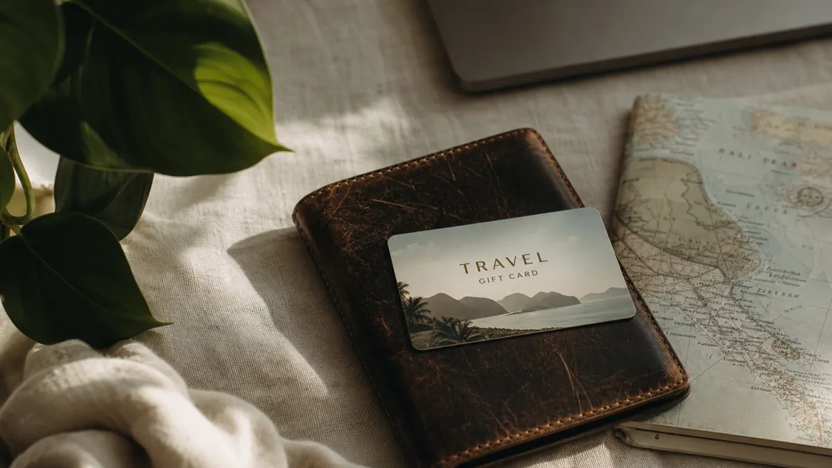 Carte cadeau voyage Selectour : guide complet pour offrir