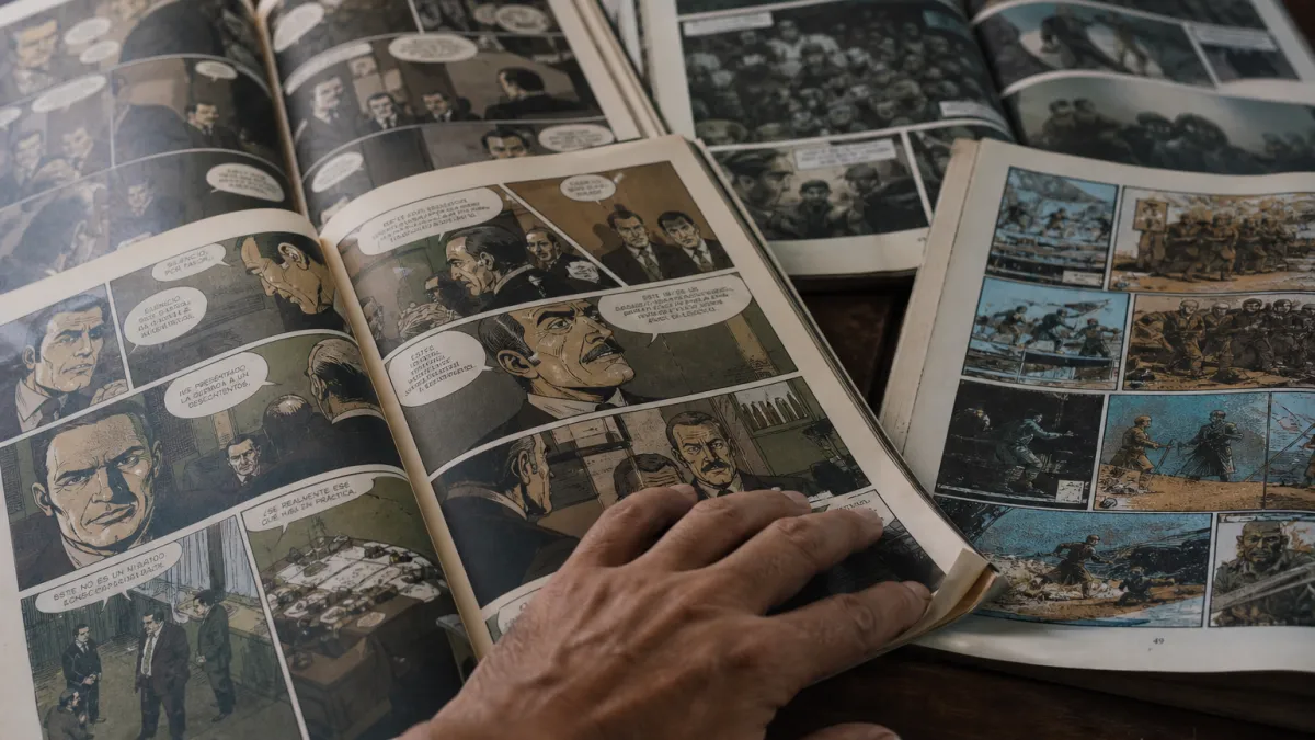 Comment dire BD en espagnol ? Tebeo, historieta et cómic