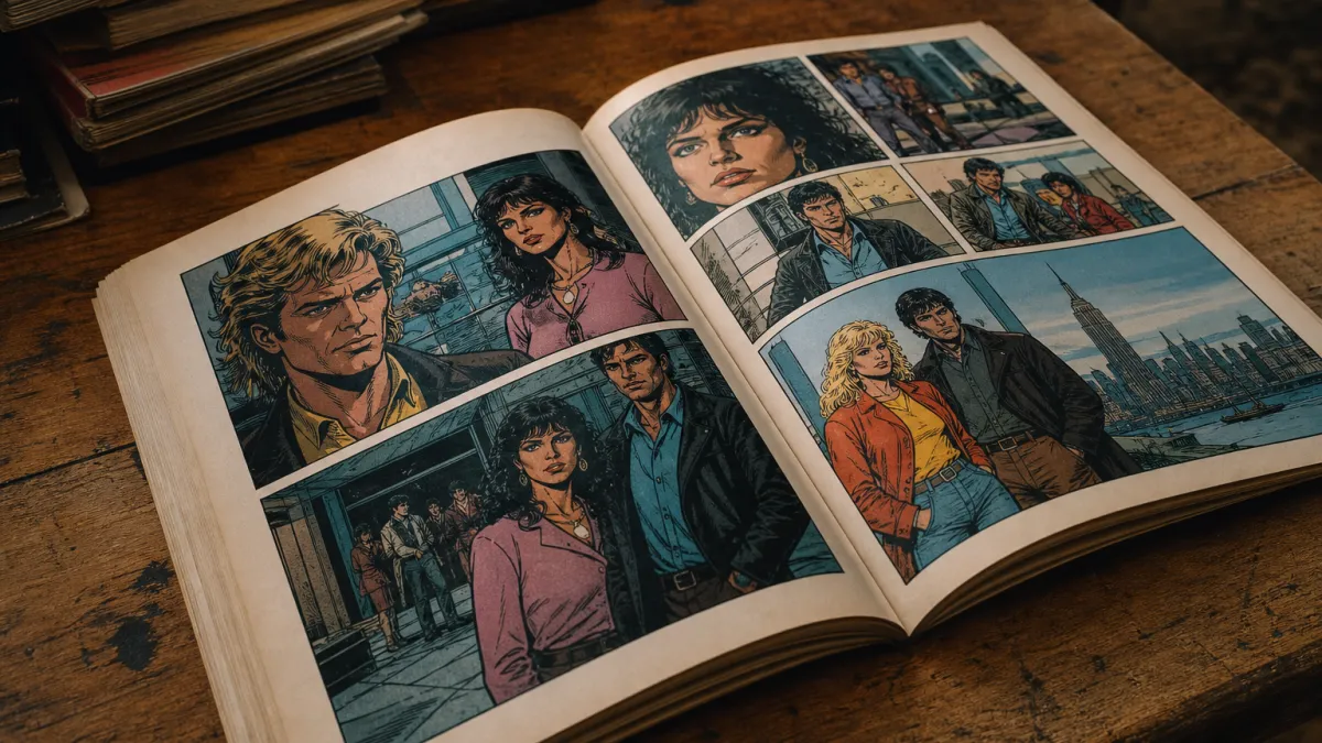 E habillement : comprendre ce code visuel de la BD