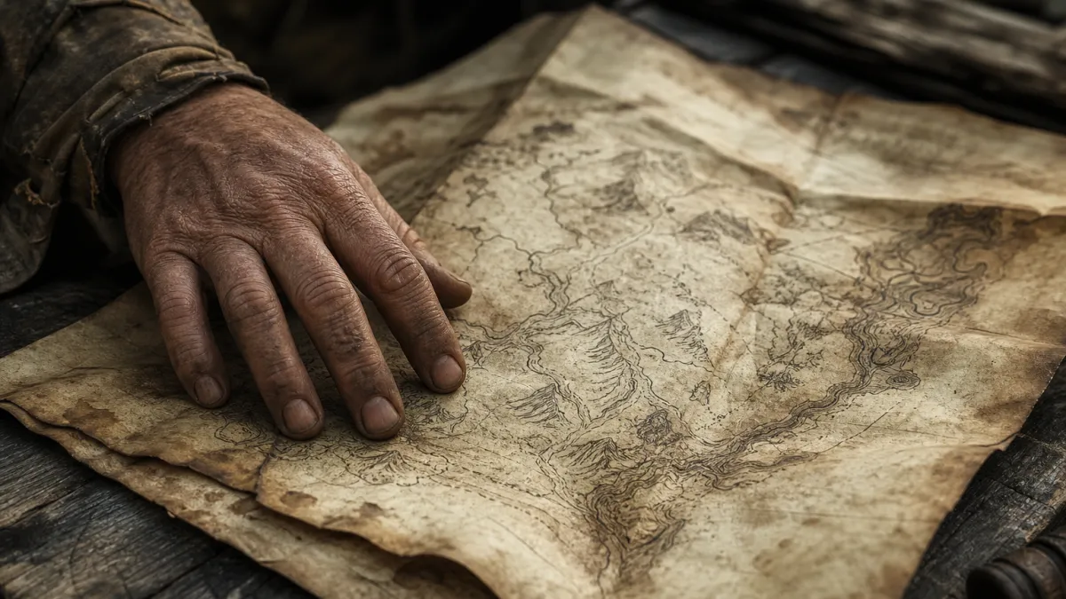 Là où se termine la Terre : une BD d'exploration unique